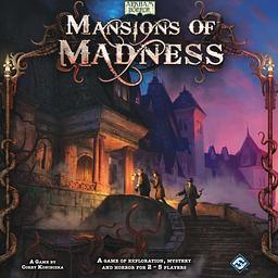 Mansions of Madness: Second Edition