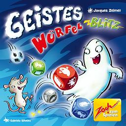 Fantasma Blitz - Dados