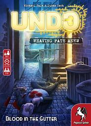 UNDO: Blood in the Gutter