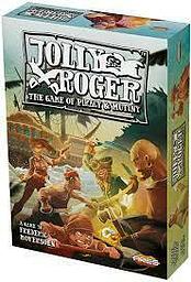 Jolly Roger: The Game of Piracy & Mutiny