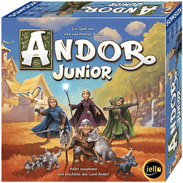 Andor: Junior