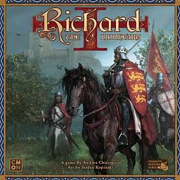  Ricardo coração de leão - Richard the Lionheart