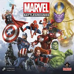 Marvel Battlegrounds
