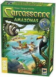 Carcassonne: Amazonas