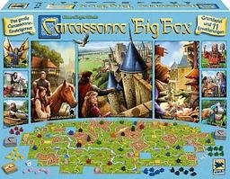 Carcassonne Big Box 6